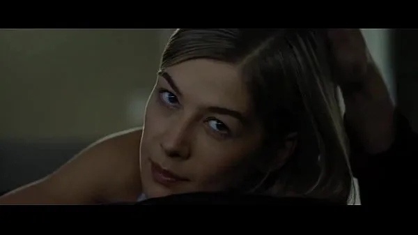 New The best of Rosamund Pike sex and hot scenes from 'Gone Girl' movie ~*SPOILERS fine Tube