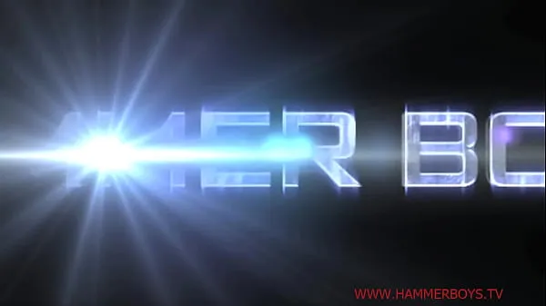 أنبوب جديد Fetish Slavo Hodsky and mark Syova form Hammerboys TV غرامة
