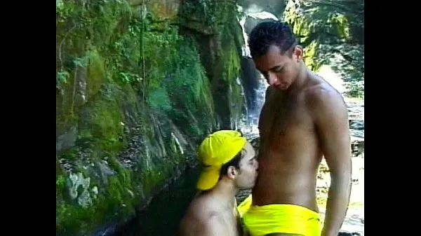新型Gentlemens-gay - BrazilianBulge - scene 1细管
