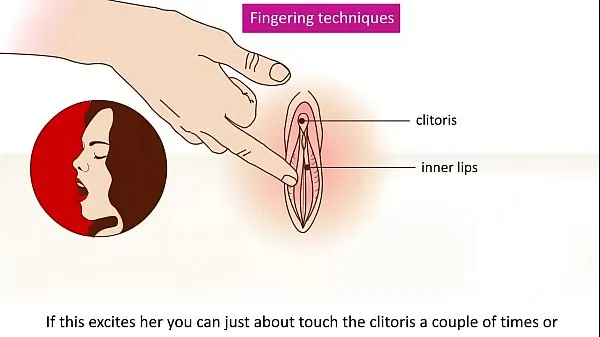 หลอดปรับ How to finger a women. Learn these great fingering techniques to blow her mind ใหม่