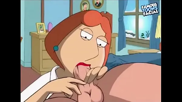新型Family Guy Porn - Lois Seduction细管