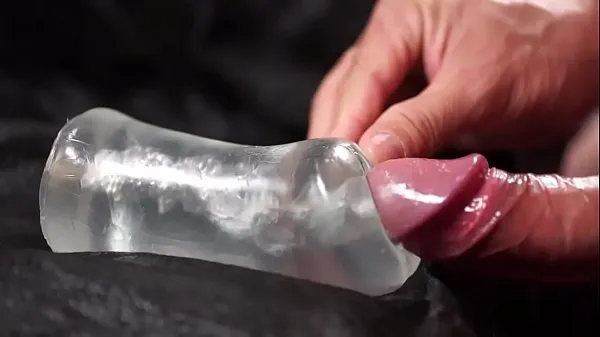 New cumshot in sextoy compilation 01 fine Tube