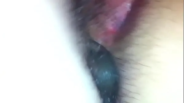 New My wife wide open in four ... I share them fine Tube