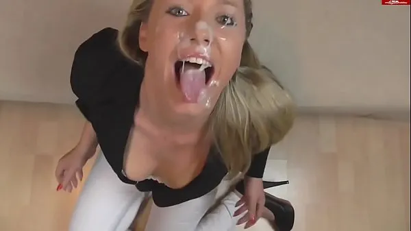 Ống blonde suck cock tốt mới