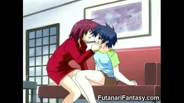 หลอดปรับ Hentai Teen Turns Into Futanari ใหม่