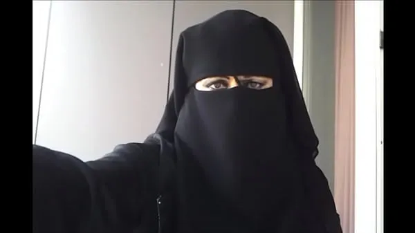 Baru my pussy in niqab halus Tube