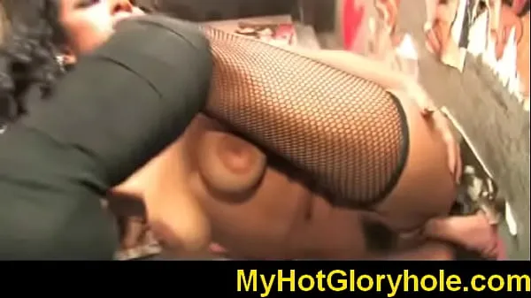 New Gloryhole-Initiations-black-girl-sucking-cock27 01 fine Tube