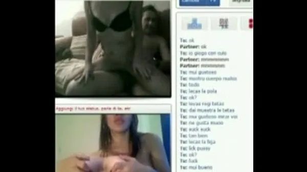 Nová Couple on Webcam: Free Blowjob Porn Video d9 from private-cam,net lustful first time jemná trubice