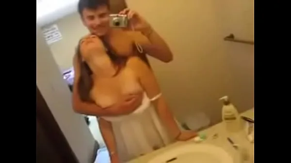 Νέος amateur couple suck λεπτός σωλήνας