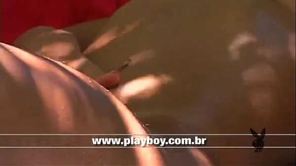 Nová Babi Rossi - Making Of Playboy jemná tuba