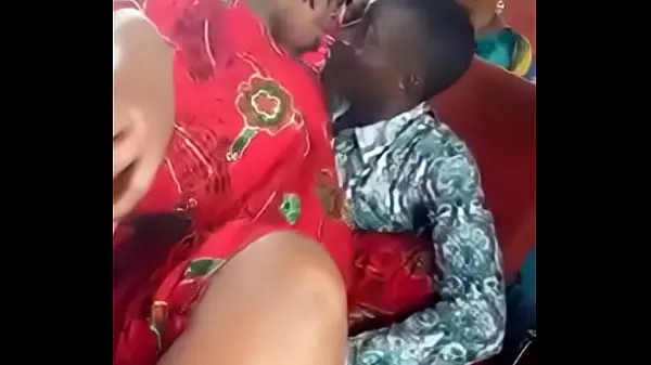 Nova Woman fingered and felt up in Ugandan bus fina cev