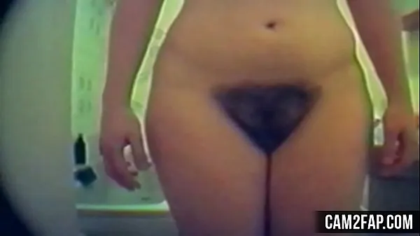 Új Hairy Pussy Girl Caught Hidden Cam Porn finomcső