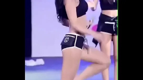 Nowa Korean Sexy Dance Performance HD cienka rurka