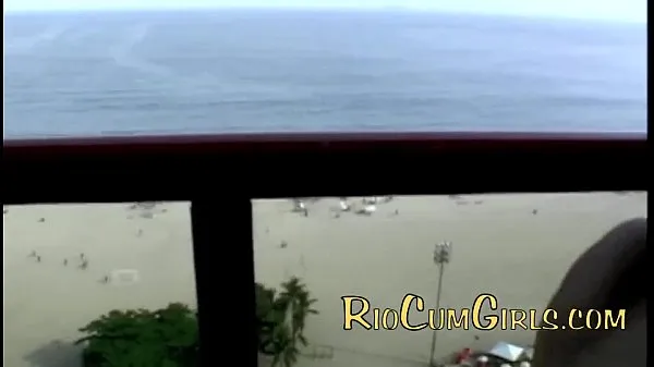 نیا Rio Beach Babes 2 عمدہ ٹیوب