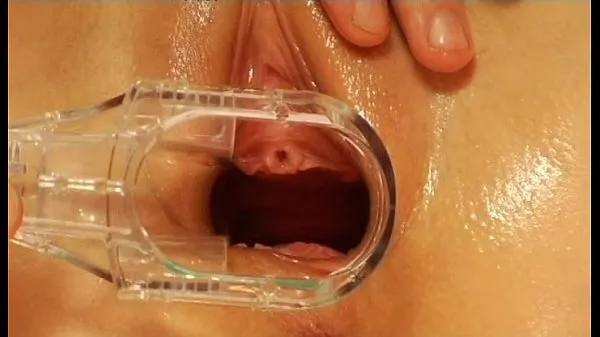 Νέος Squirting Orgasms λεπτός σωλήνας