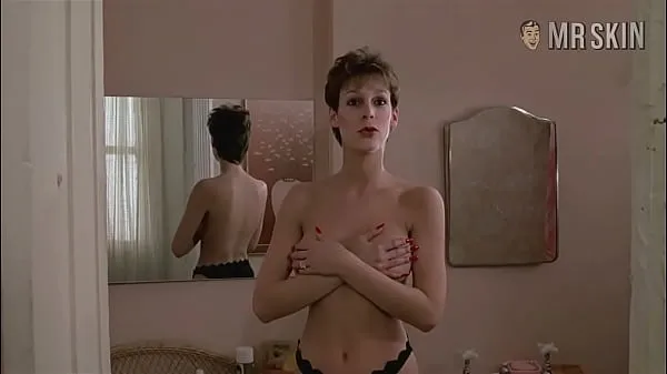 Baru jamie lee curtis nude sexy scene in trading places halus Tube