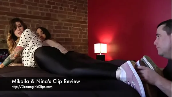 أنبوب جديد Mikaila & Nina's Clip Review - www..com/8983/15877664b غرامة