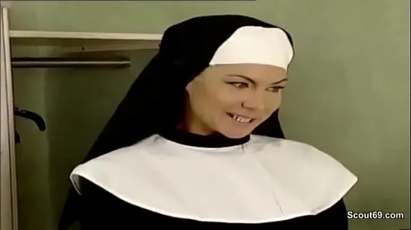 New Prister fucks convent student in the ass fine Tube