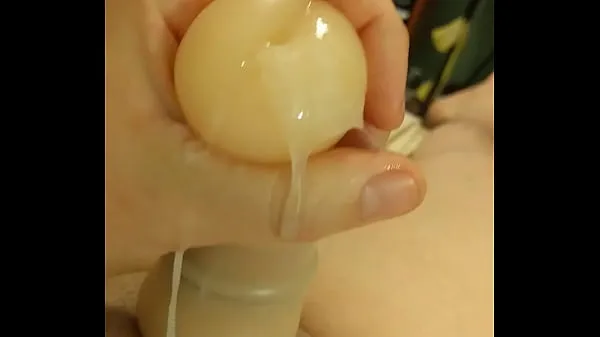Baru My first sex toy and cock ring experience halus Tube
