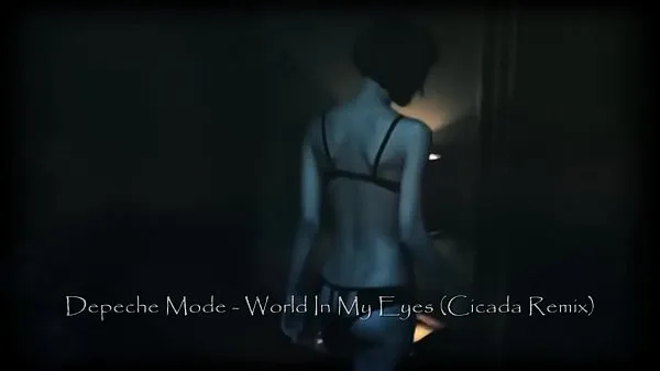 Nuevo tubo fino Depeche Mode World In My Eyes Cicada Remix