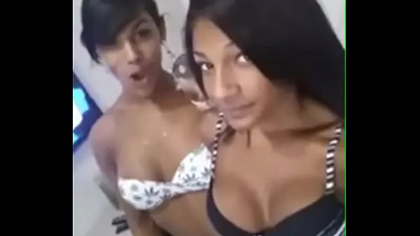 نیا with friend] teen brazilian shemale goddess Talitinha Melk عمدہ ٹیوب