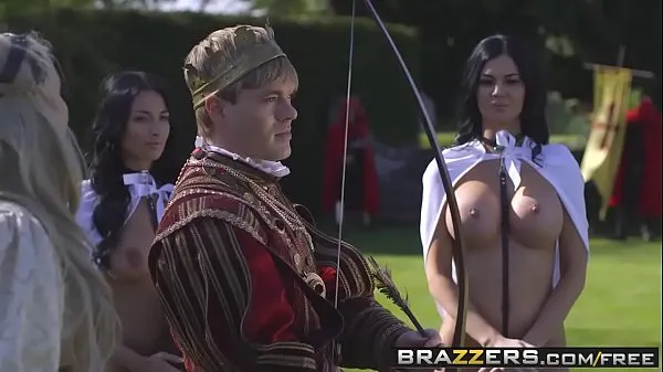 Ống Brazzers - Storm Of Kings XXX Parody Part Anissa Kate and Jasmine Jae and Ryan R tốt mới