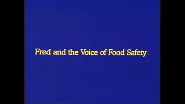 نیا Fred and the Voice of Food Safety: How to Avoid Food-Borne Illness عمدہ ٹیوب