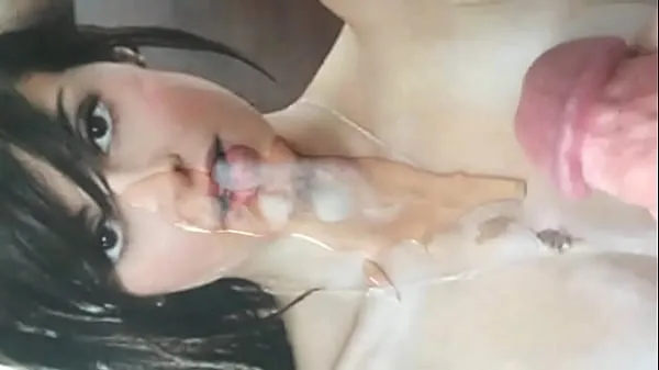 New Please give your creamy sperm every day! I daily want eat your warm cum fine Tube