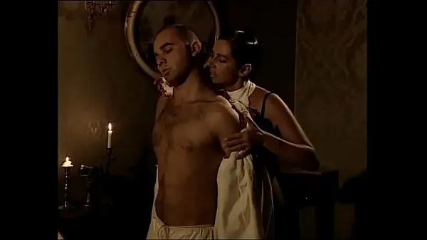 نیا The best of italian porn: Les Marquises De Sade عمدہ ٹیوب