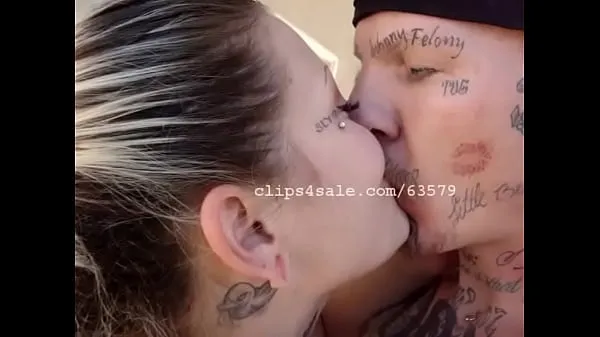 Yeni SV Kissing Video 3 ince tüp