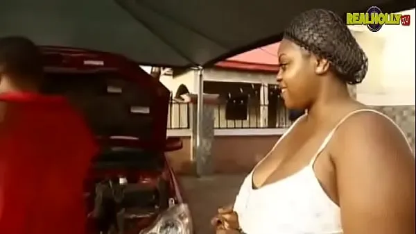 Uusi Big Black Boobs Women sex With plumber hieno tuubi