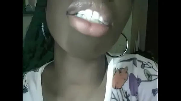 Νέος Miss Dick Sucking Lips λεπτός σωλήνας