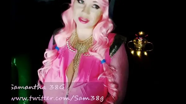 Neue Samantha38g Alien Queen Cosplay live cam show archive feine Röhre