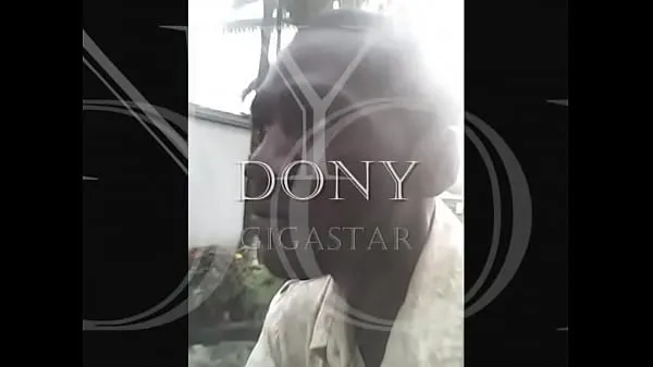 Ny GigaStar - Extraordinary R&B/Soul Love Music of Dony the GigaStar fint rør
