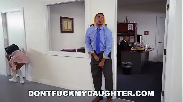 Ống DON'T FUCK MY step DAUGHTER - Bring step Daughter to Work Day ith Victoria Valencia tốt mới