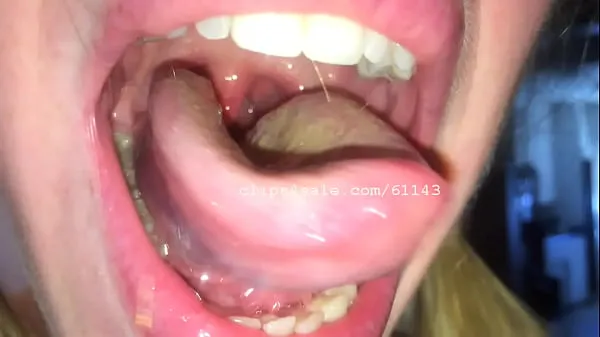 Nytt Mouth Fetish - Alicia Mouth Video1 fint rör