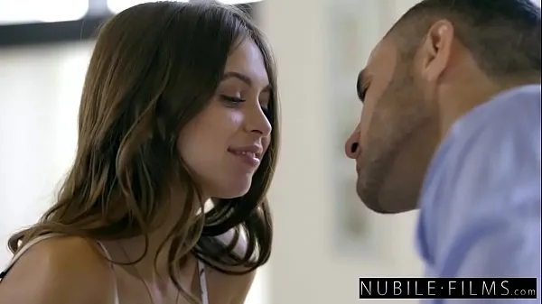 หลอดปรับ NubileFilms - Girlfriend Cheats And Squirts On Cock ใหม่
