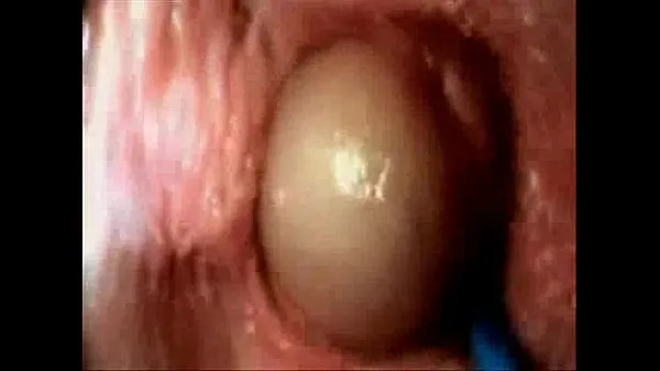 새로운 internal vagina sex 파인 튜브