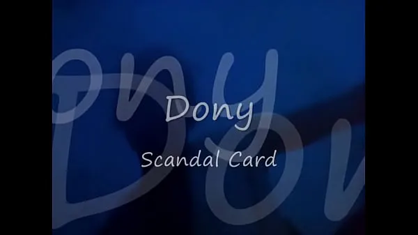 Новая Scandal Card - Wonderful R&B/Soul Music of Dony тонкая трубка