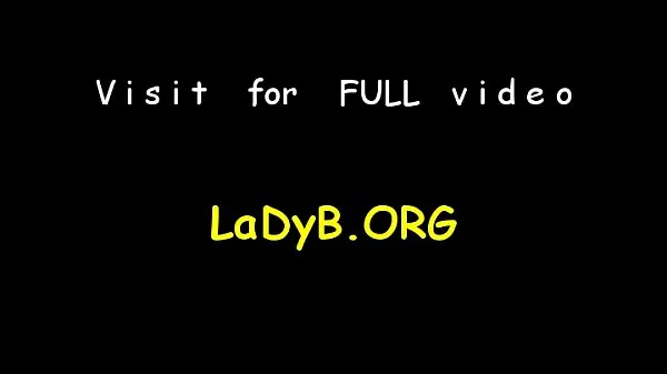 Novo Dirty sex games with a lady-man tubo fino