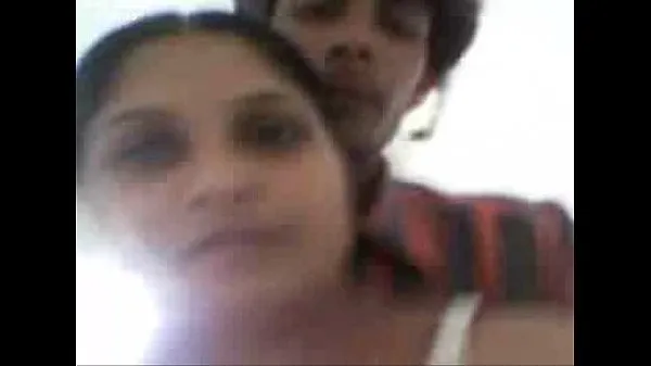 New indian aunt and nephew affair fine Tube
