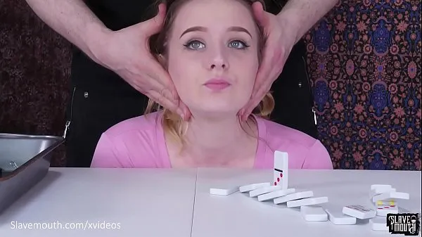 New Yay, Facefuck Dominoes!!! (With Jessica Kay fine Tube
