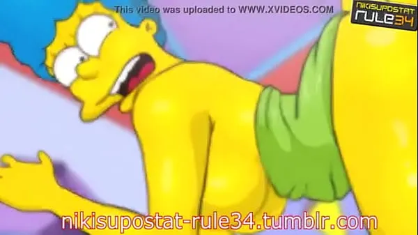 New the simpsons porn fine Tube