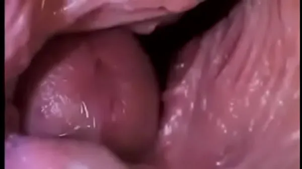 Ny Dick Inside a Vagina fint rør