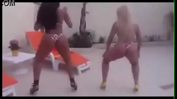 Nowa Hot babes dancing ForróFunk cienka rurka