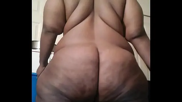 新型Big Wide Hips & Huge lose Ass细管