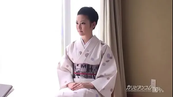Uusi The hospitality of the young proprietress-You came to Japan for Nani-Yui Watanabe hieno tuubi