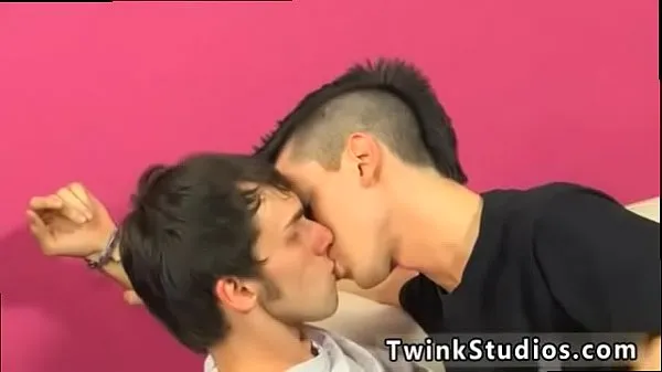 Νέος Black twink massage gay armpit licking fetish in gay porn λεπτός σωλήνας