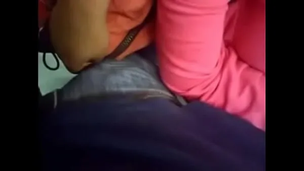 أنبوب جديد Lund (penis) caught by girl in bus غرامة