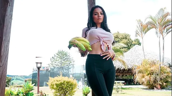 新型MAMACITAZ - Garcia - Sexy Latina Tastes Big Cock And Gets Fucked细管